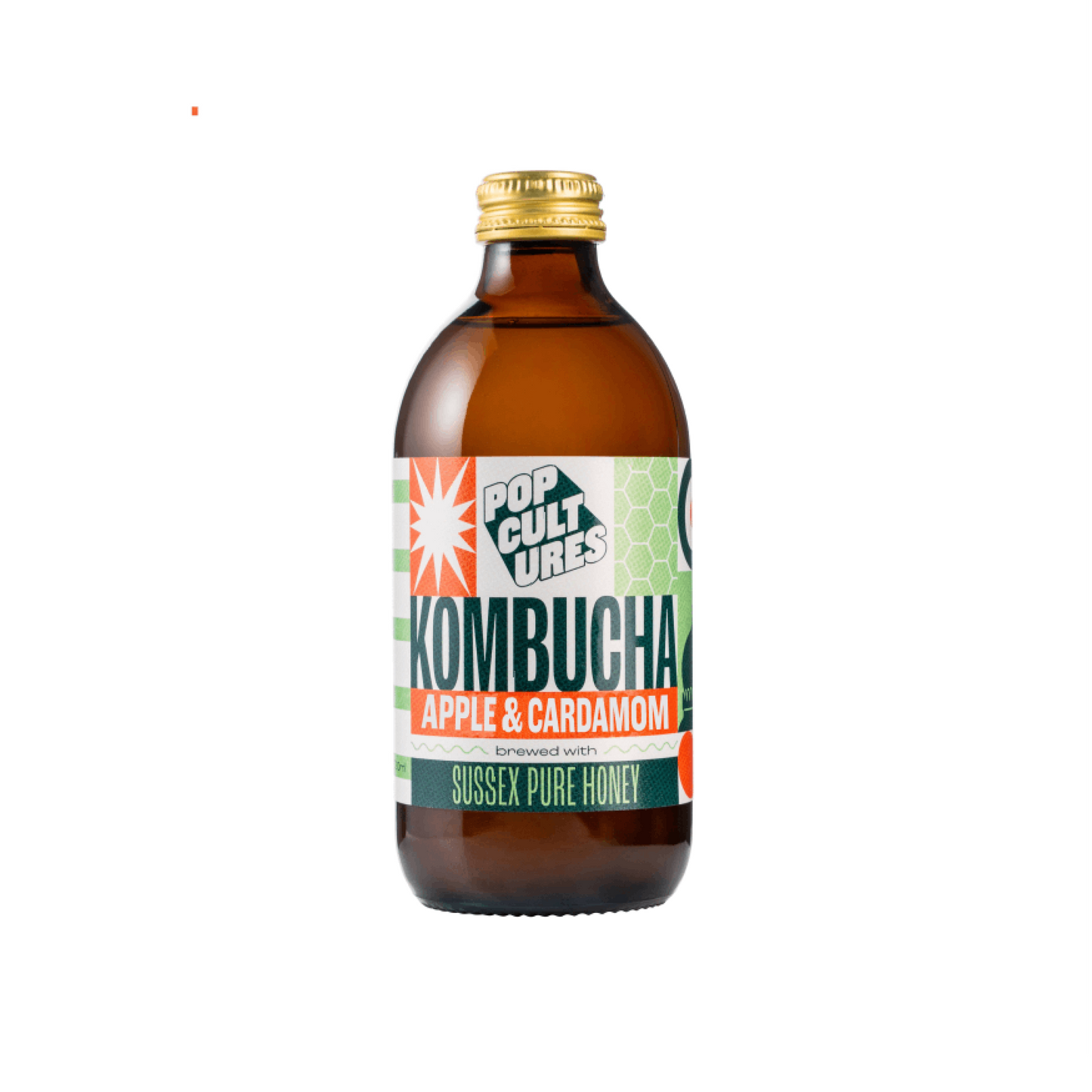 APPLE & CARDAMOM  (free delivery)