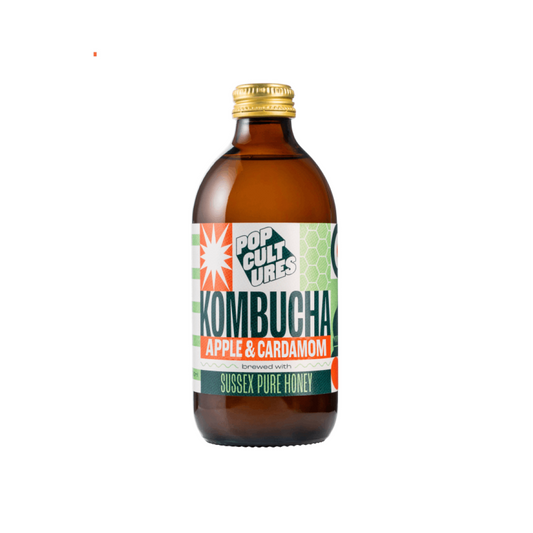 APPLE & CARDAMOM  (free delivery)
