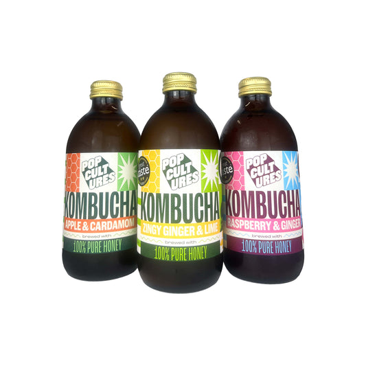 Jun Kombucha Mixed Discovery Case